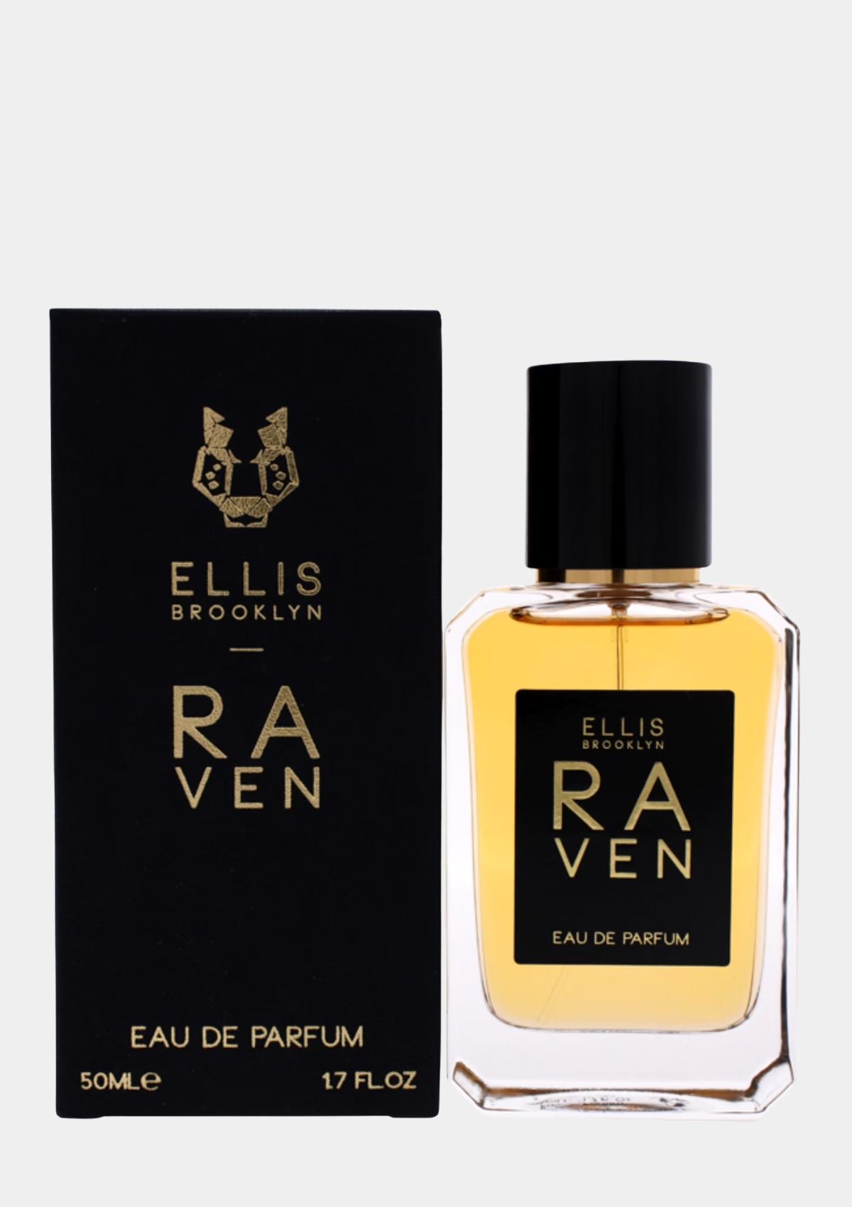 Ellis Brooklyn Raven for Unisex EDP 50mL