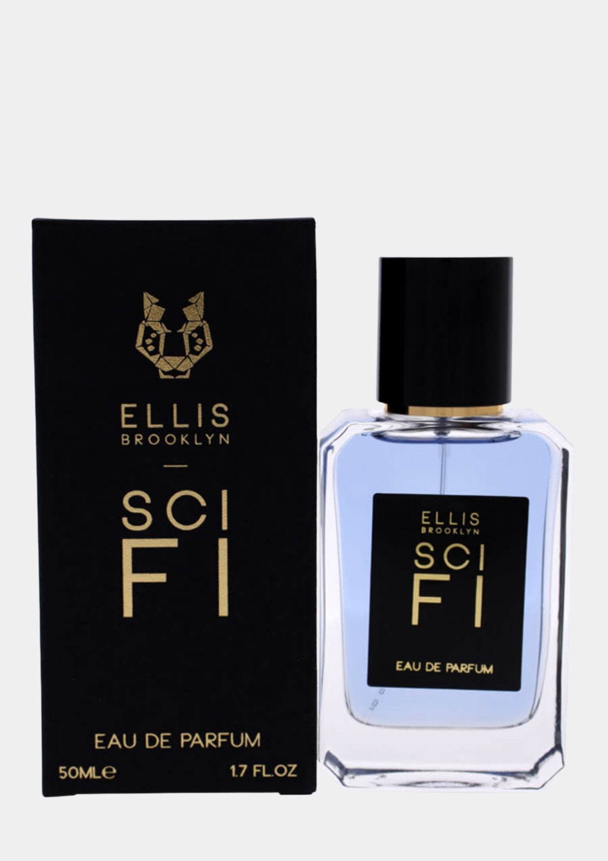 Ellis Brooklyn Sci Fi for Unisex EDP 50mL