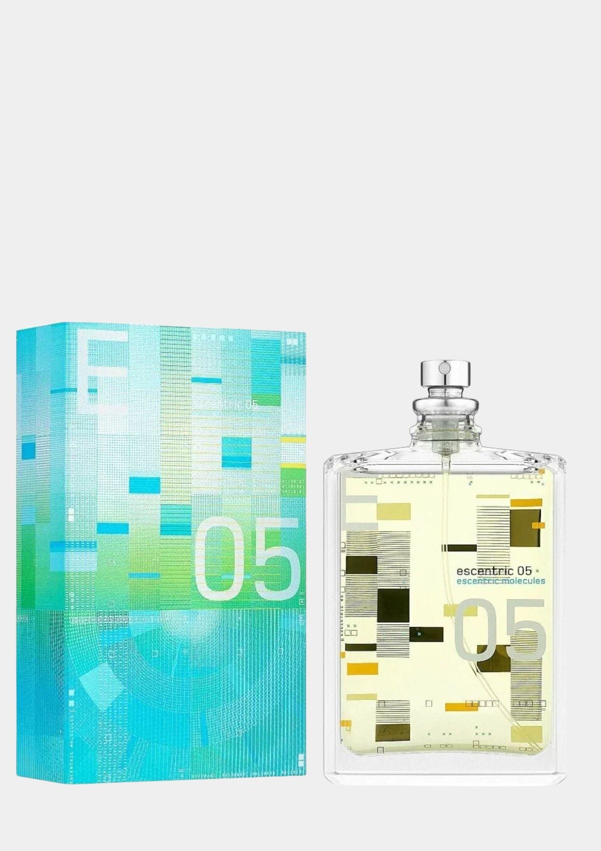 Escentric Molecules 05 for Unisex EDT 100mL