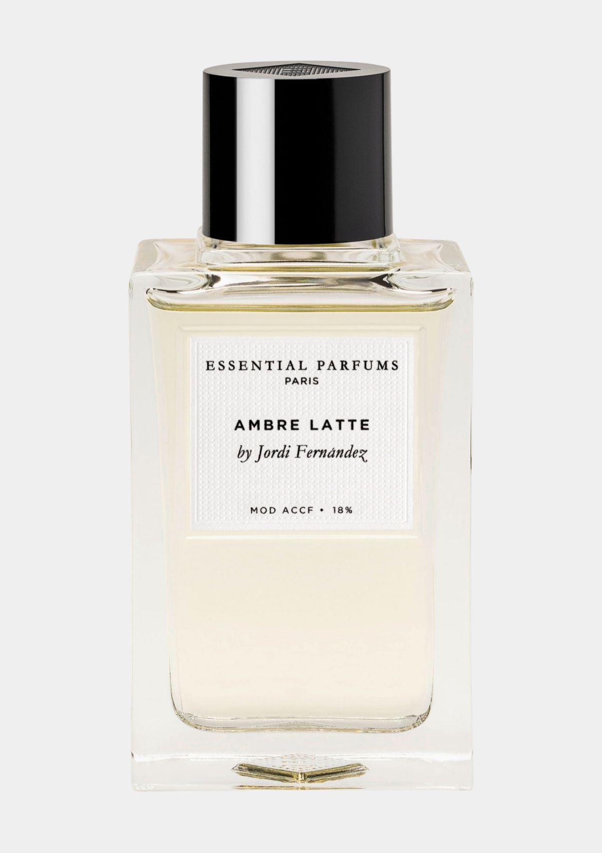Essential Parfums Ambre Latte for Unisex EDP 100mL