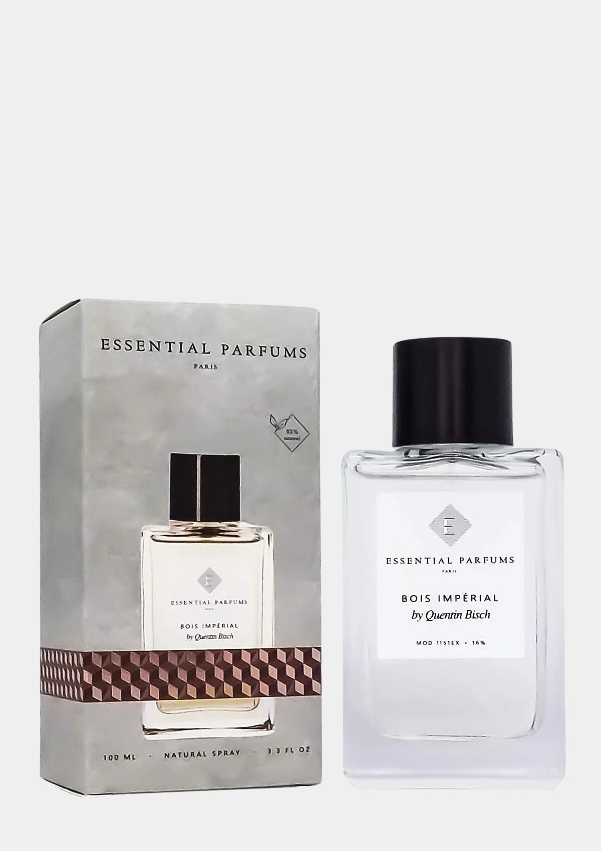 Essential Parfums Bois Imperial for Unisex EDP 100mL