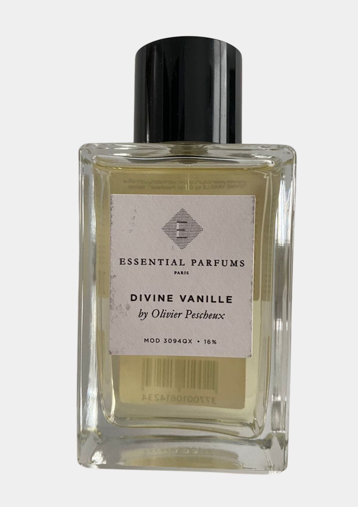 Essential Parfums Divine Vanille for Unisex EDP 100mL