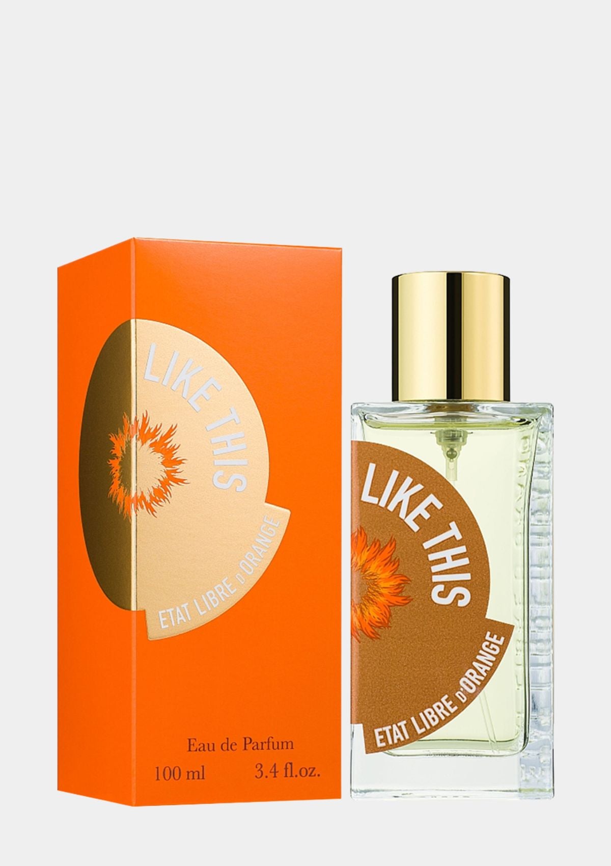 Etat Libre D'Orange Like This for Unisex EDP 100mL