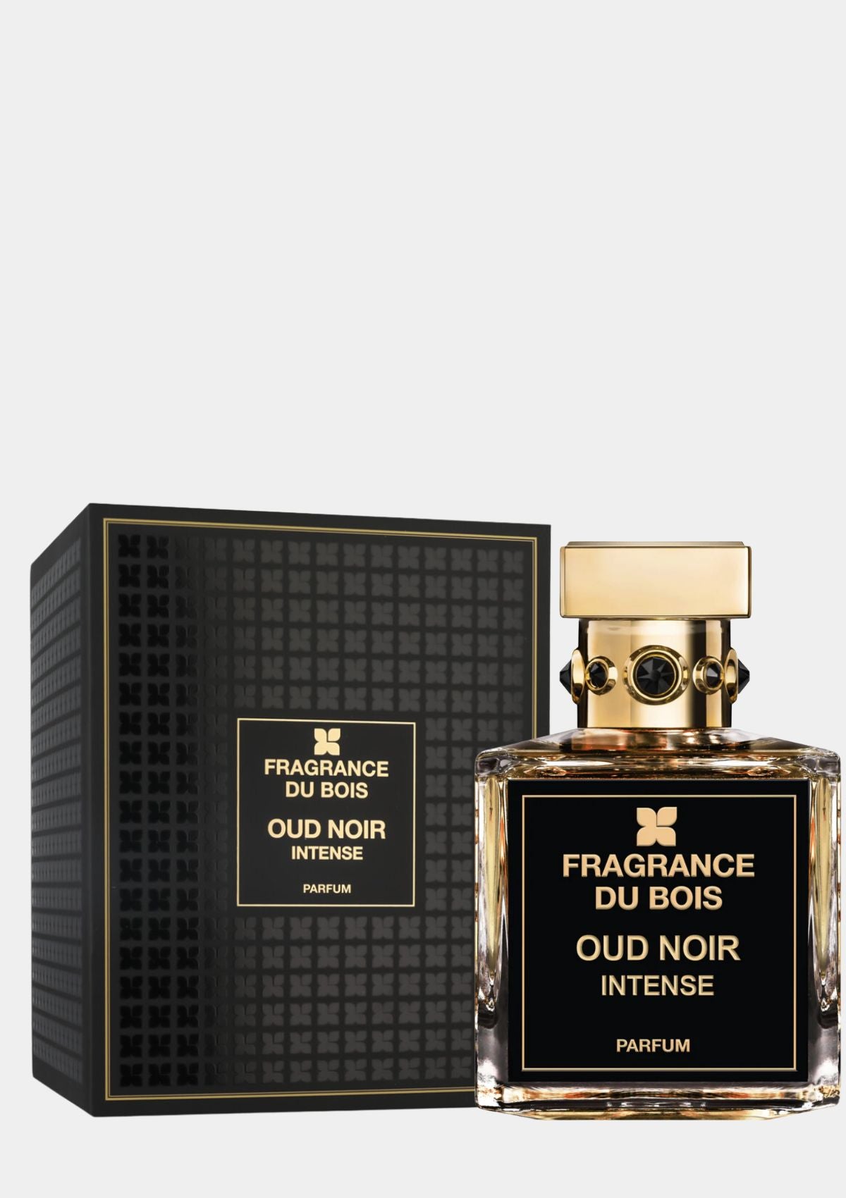 Fragrance Du Bois Oud Noir Intense Parfum for Unisex 100mL