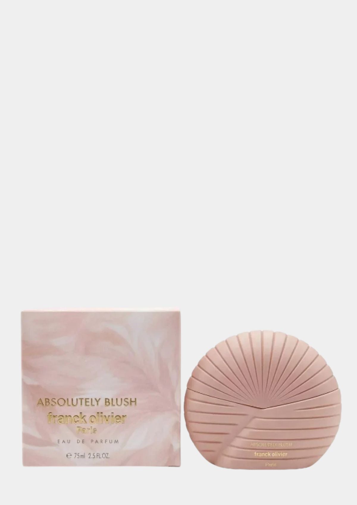 Franck Olivier Absolutely Blush for Women EDP 75mL