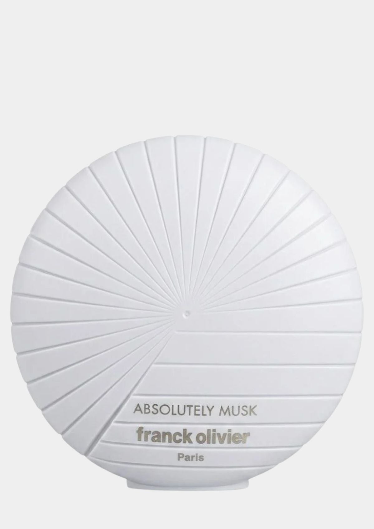 Franck Olivier Absolutely Musk Body Powder for Unisex 200g