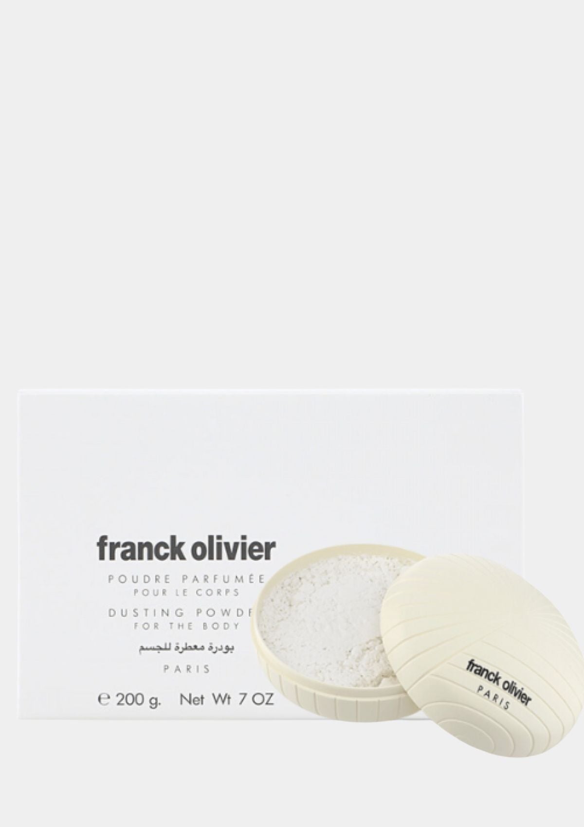 Franck Olivier Dusting Powder for Unisex 200g