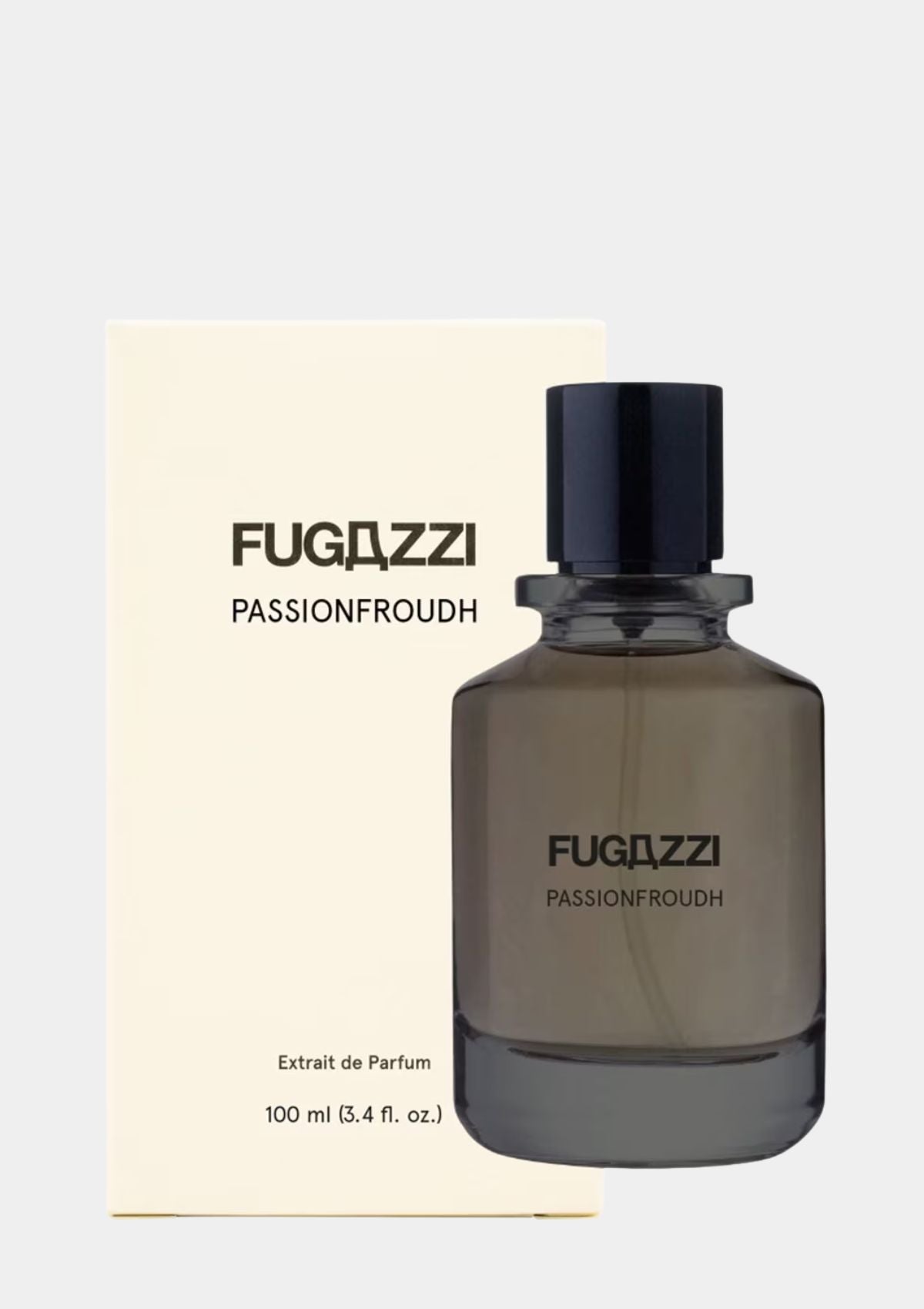 Fugazzi Passionfroudh Extrait de Parfum for Unisex 100mL