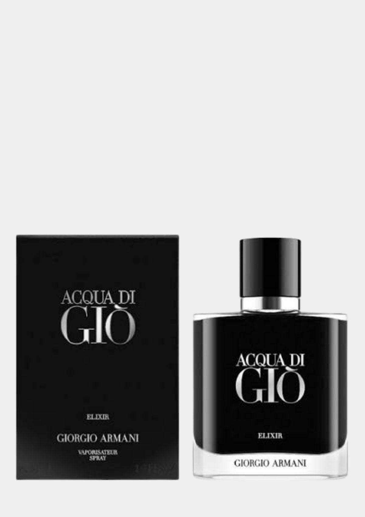 Giorgio Armani Acqua Di Gio Elixir Parfum for Men 50mL