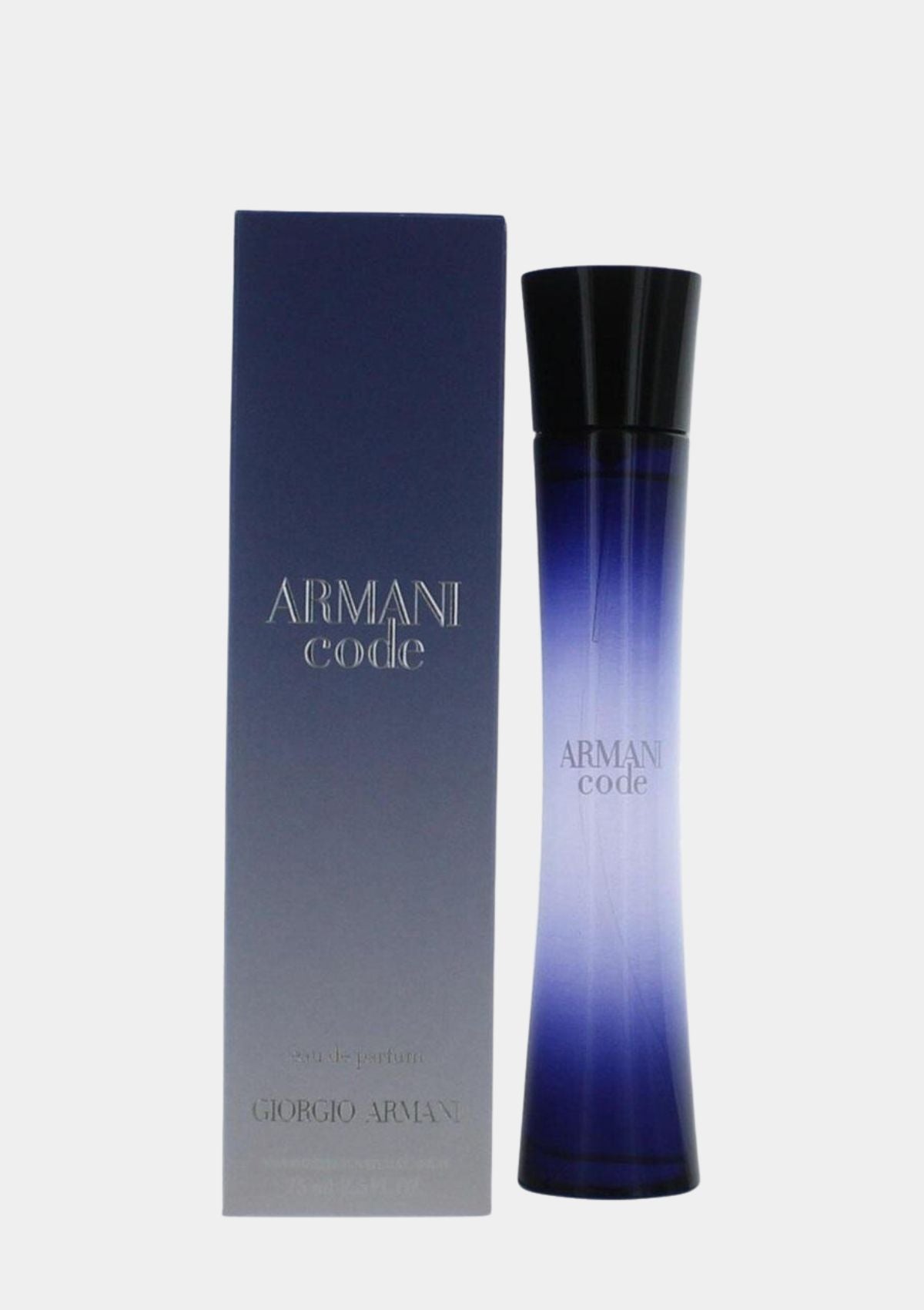 Giorgio Armani Code for Women EDP 75mL