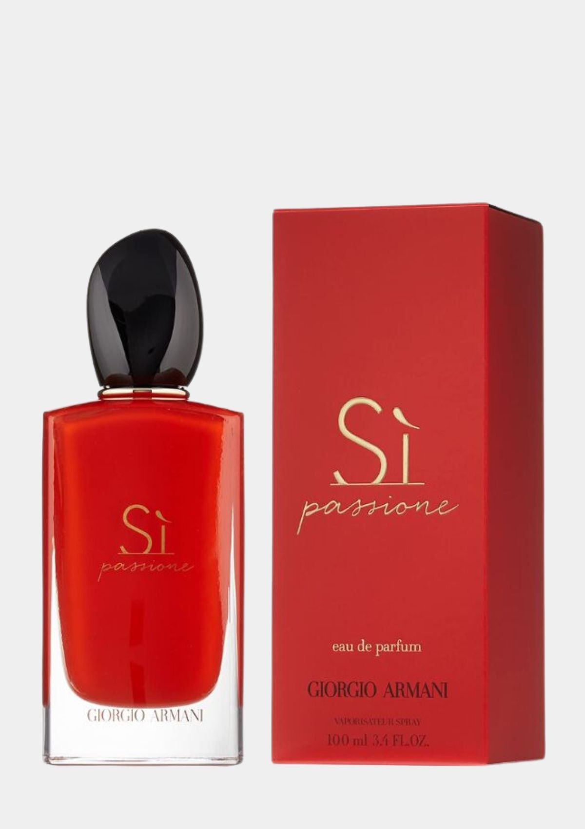 Giorgio Armani Si Passione for Women EDP 100mL