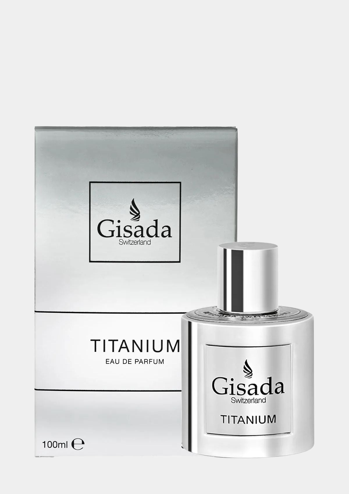 Gisada Titanium for Men EDP 100mL