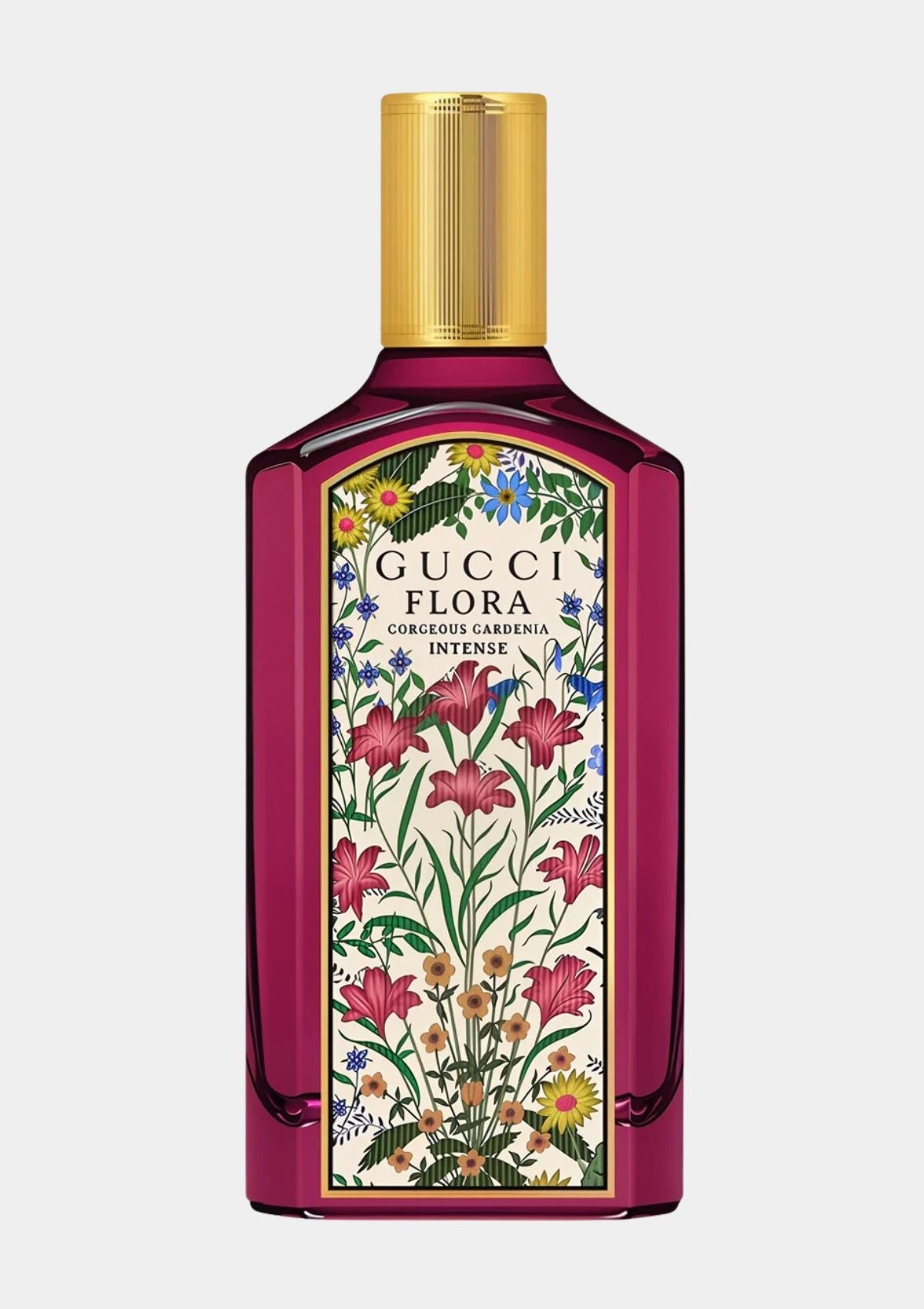 Gucci Flora Gorgeous Gardenia Intense for Women EDP 100mL