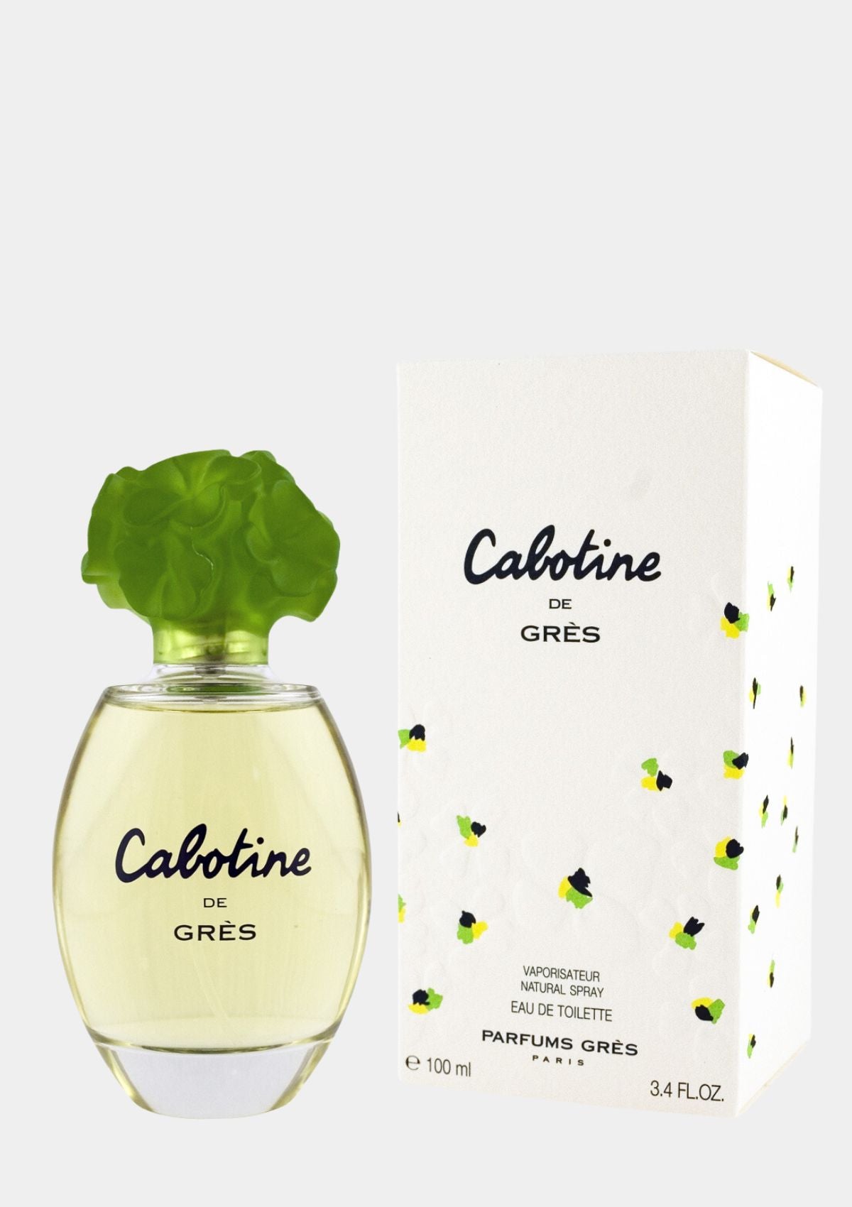 Gres Cabotine for Women EDT 100mL