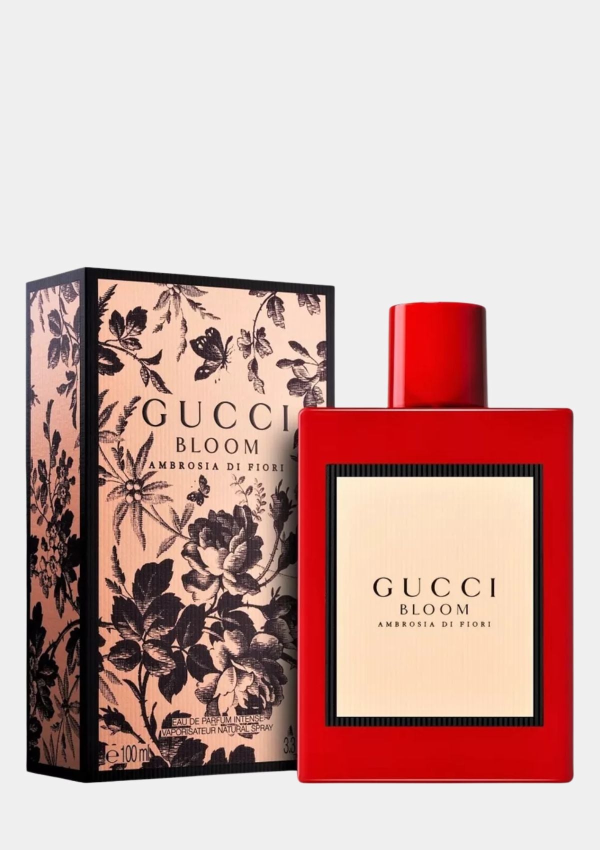 Gucci Bloom Ambrosia di Fiori for Women EDP 100mL