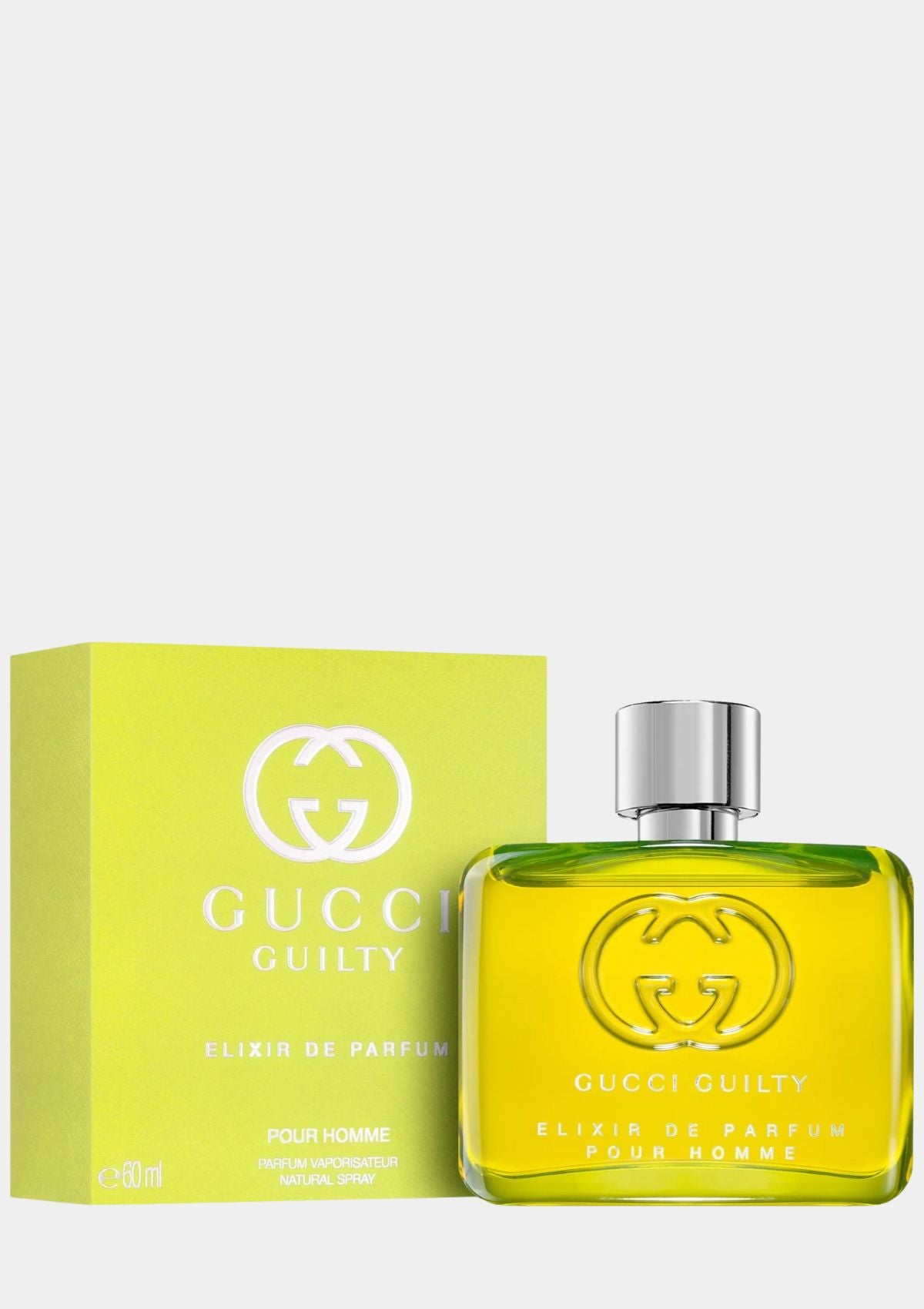 Gucci Guilty Elixir for Men EDP 60mL