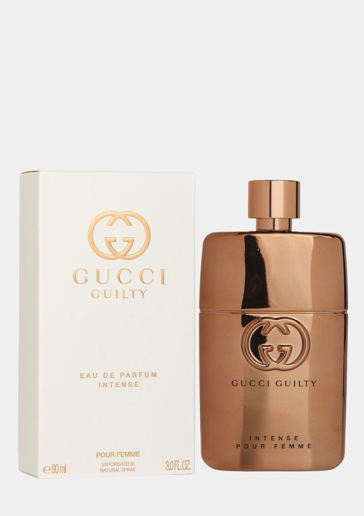 Gucci Guilty Intense Pour Femme for Women EDP 90mL