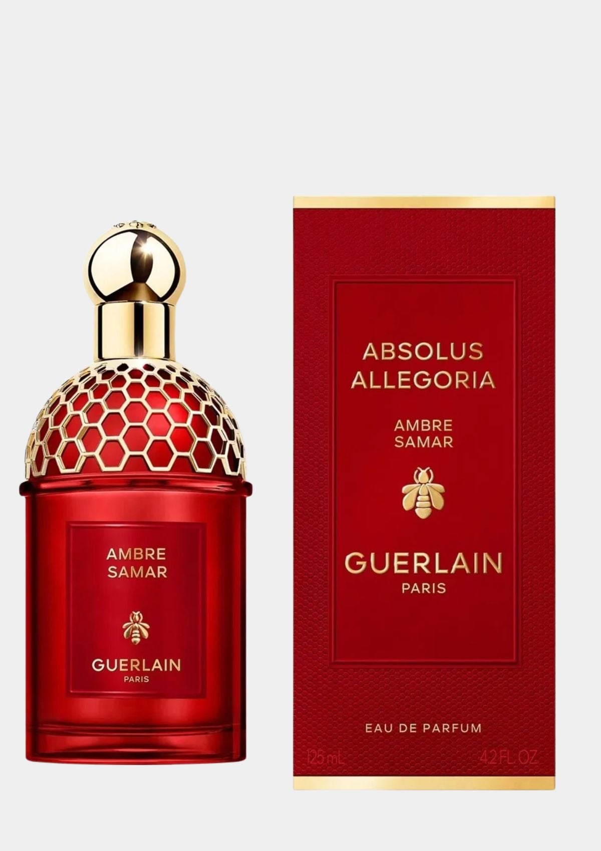 Guerlain Ambre Samar Absolus Allegoria for Women EDP 125mL