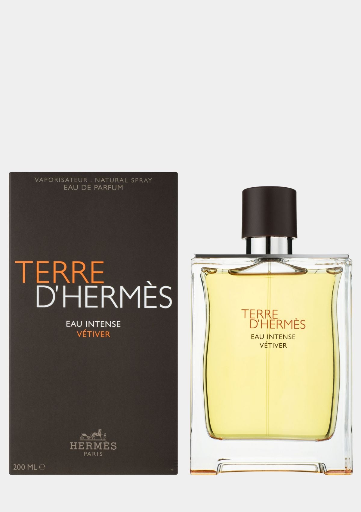 Hermes Terre D'Hermes Eau Intense Vetiver for Men EDP 200mL