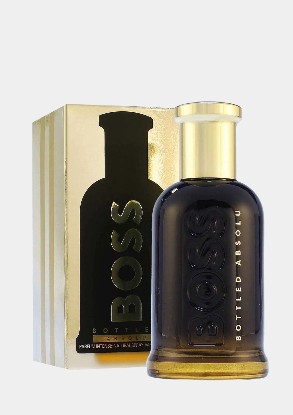 Hugo Boss Bottled Absolu Parfum Intense for Men 100mL