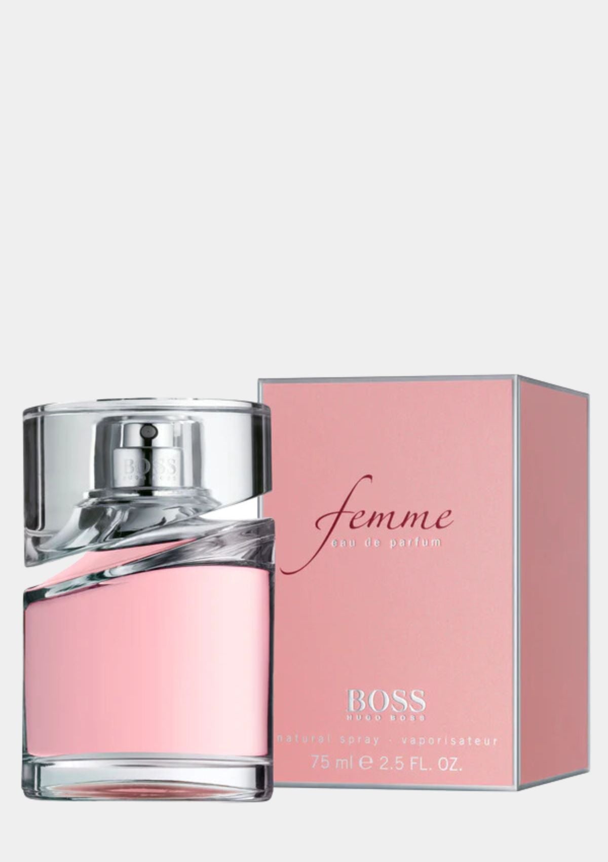Hugo Boss Femme for Women EDP 75mL