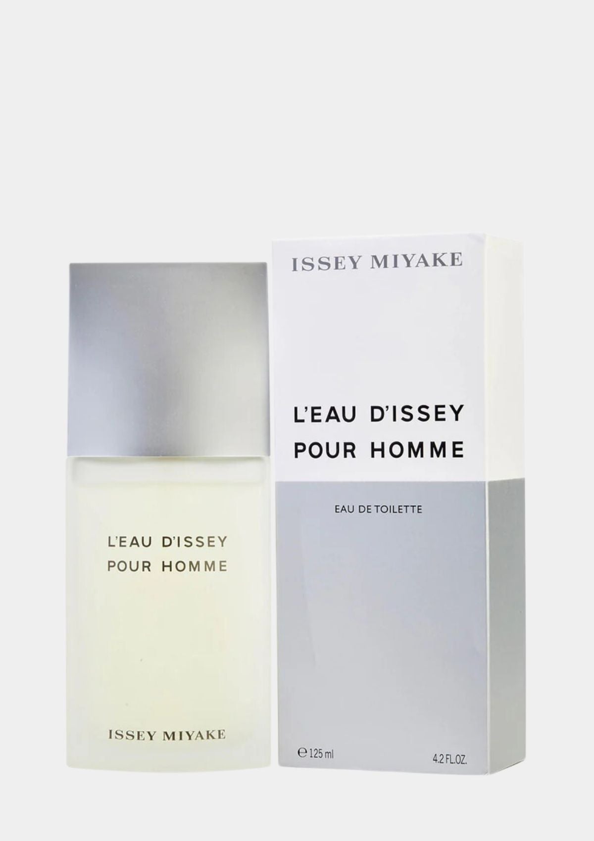 Issey Miyake L'Eau D'Issey Pour Homme for Men EDT 125mL