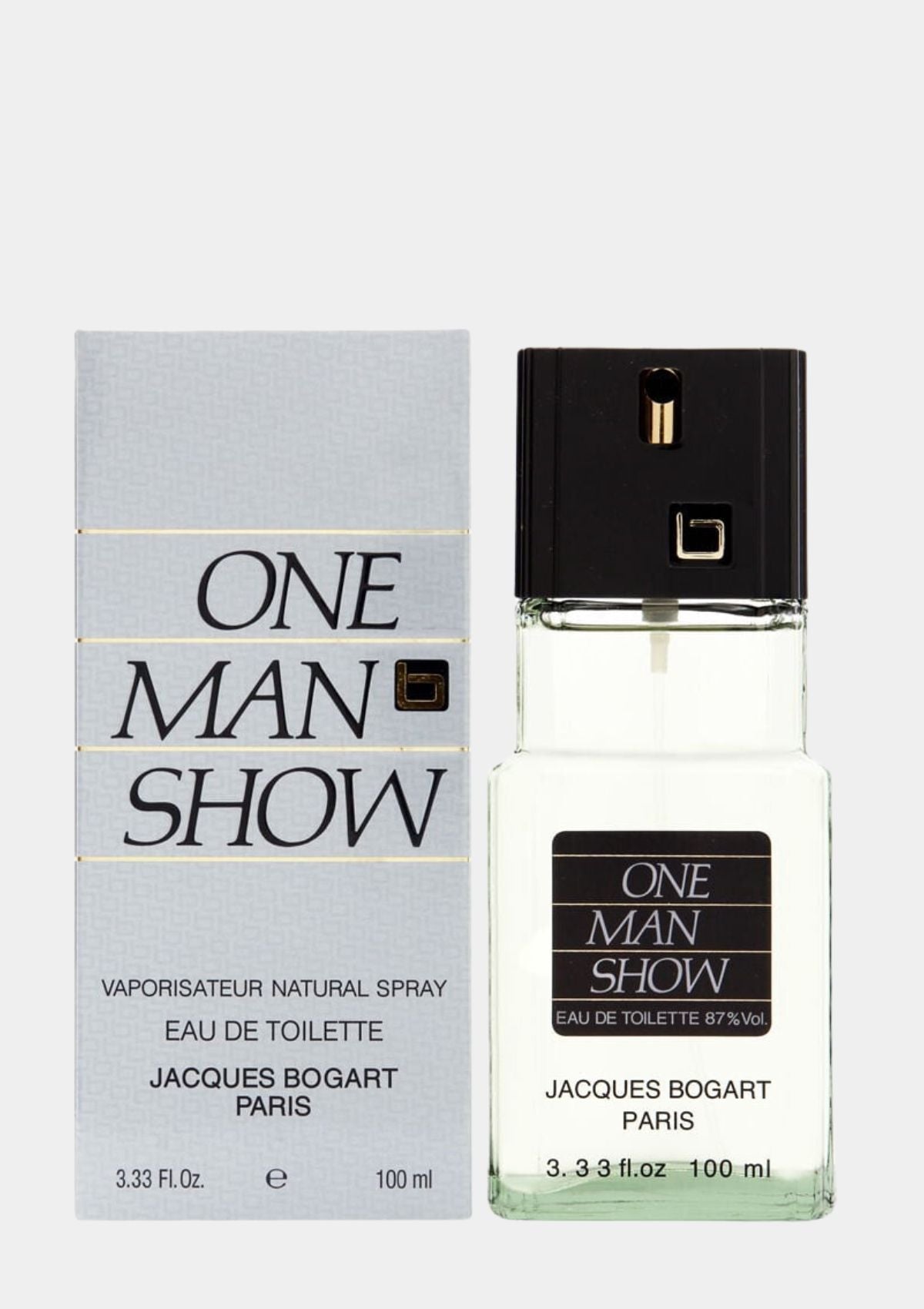 Jacques Bogart One Man Show for Men EDT 100ml