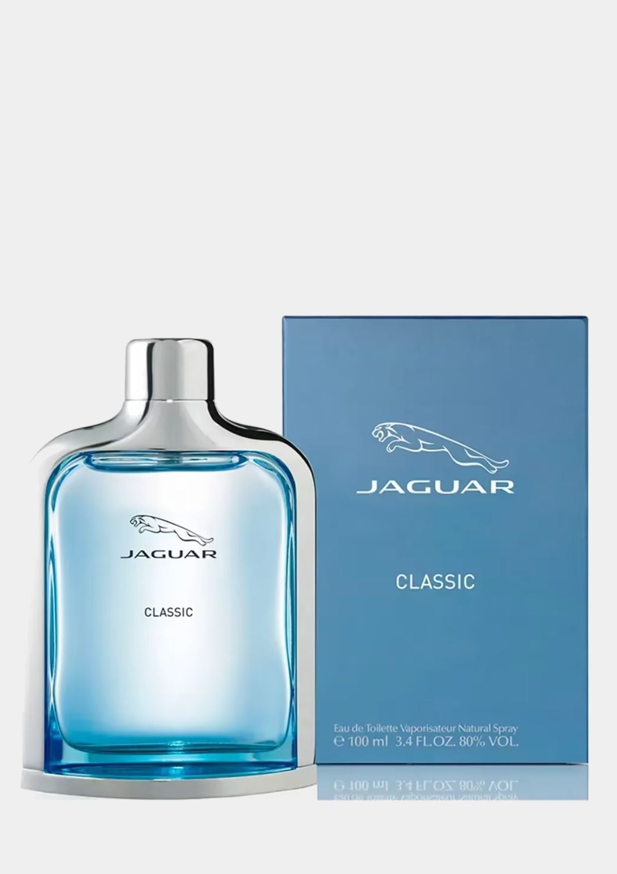 Jaguar Classic Blue for Men EDT 100mL