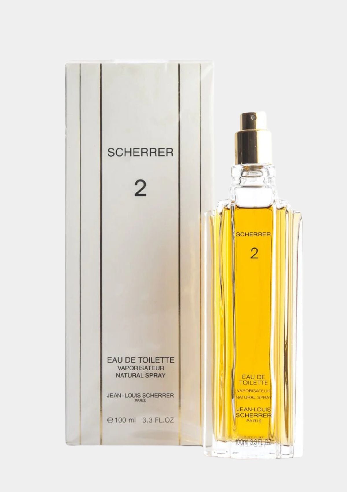 Jean Louis Scherrer 2 for Women EDT 100mL