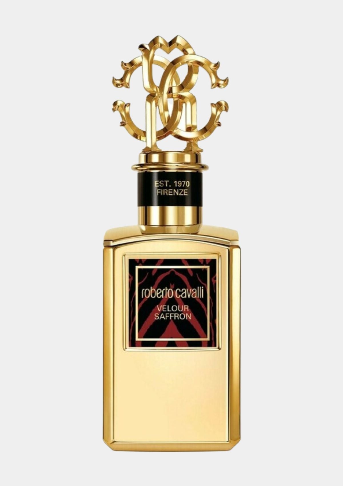 Roberto Cavalli Velour Saffron Parfum for Unisex 75mL