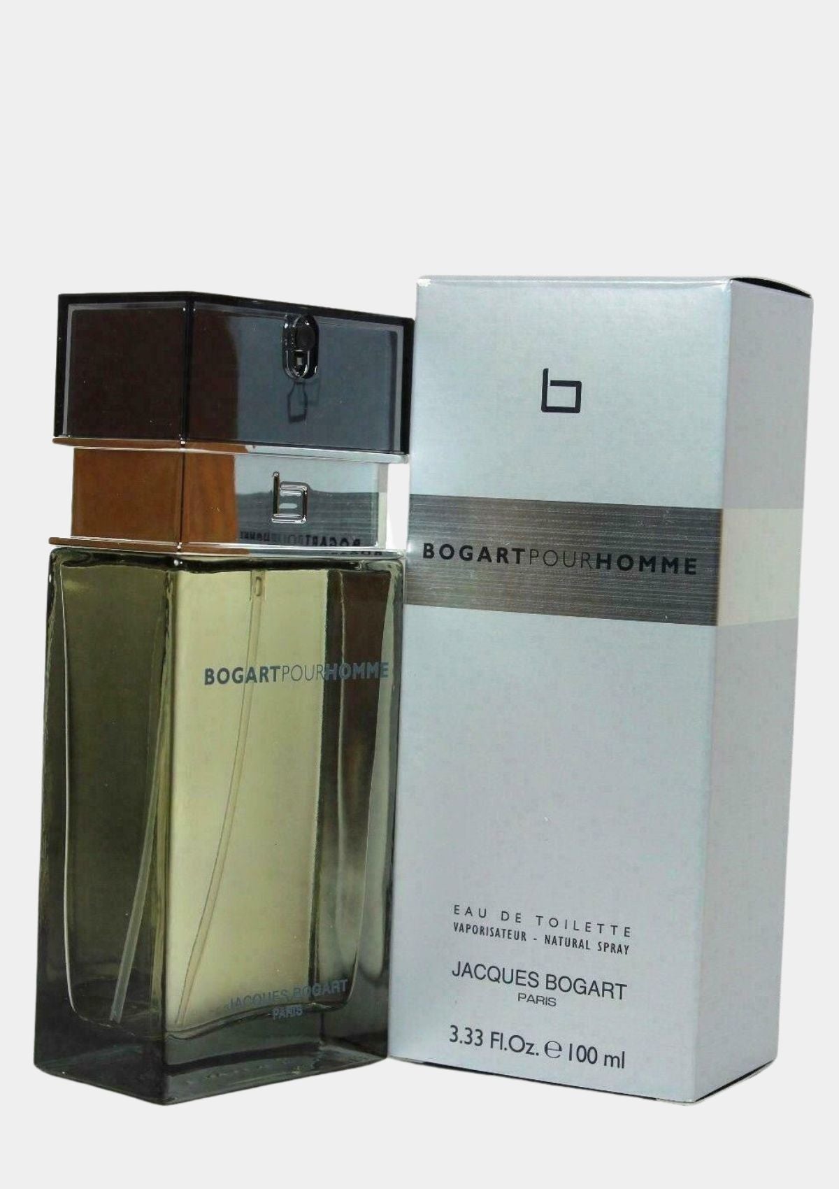 Jacques Bogart Pour Homme for Men EDT 100mL