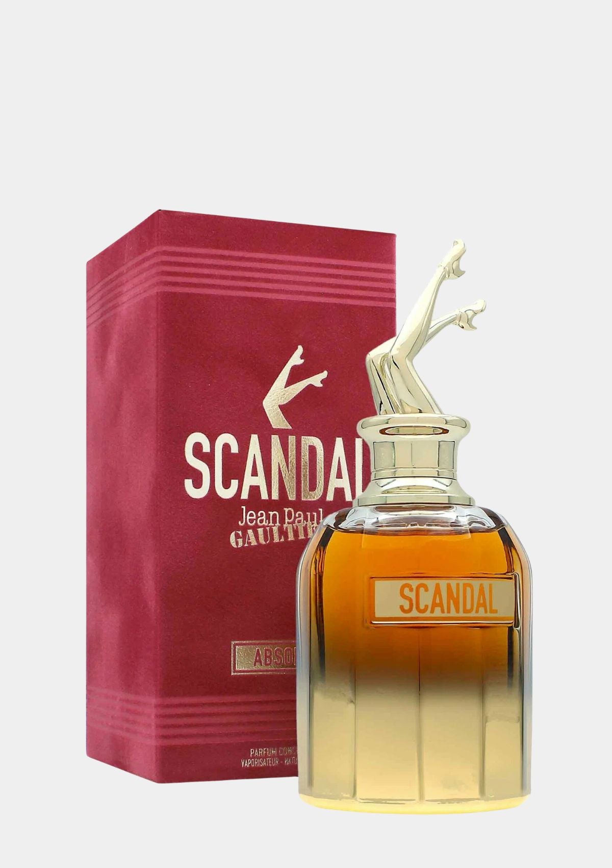 Jean Paul Gaultier Scandal Absolu Parfum for Women 80mL