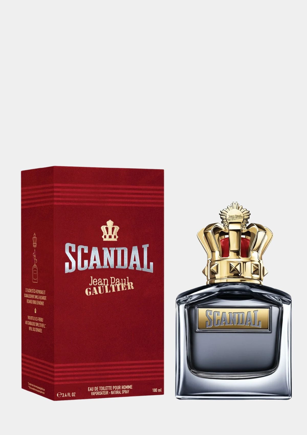 Jean Paul Gaultier Scandal for Men EDT 100mL