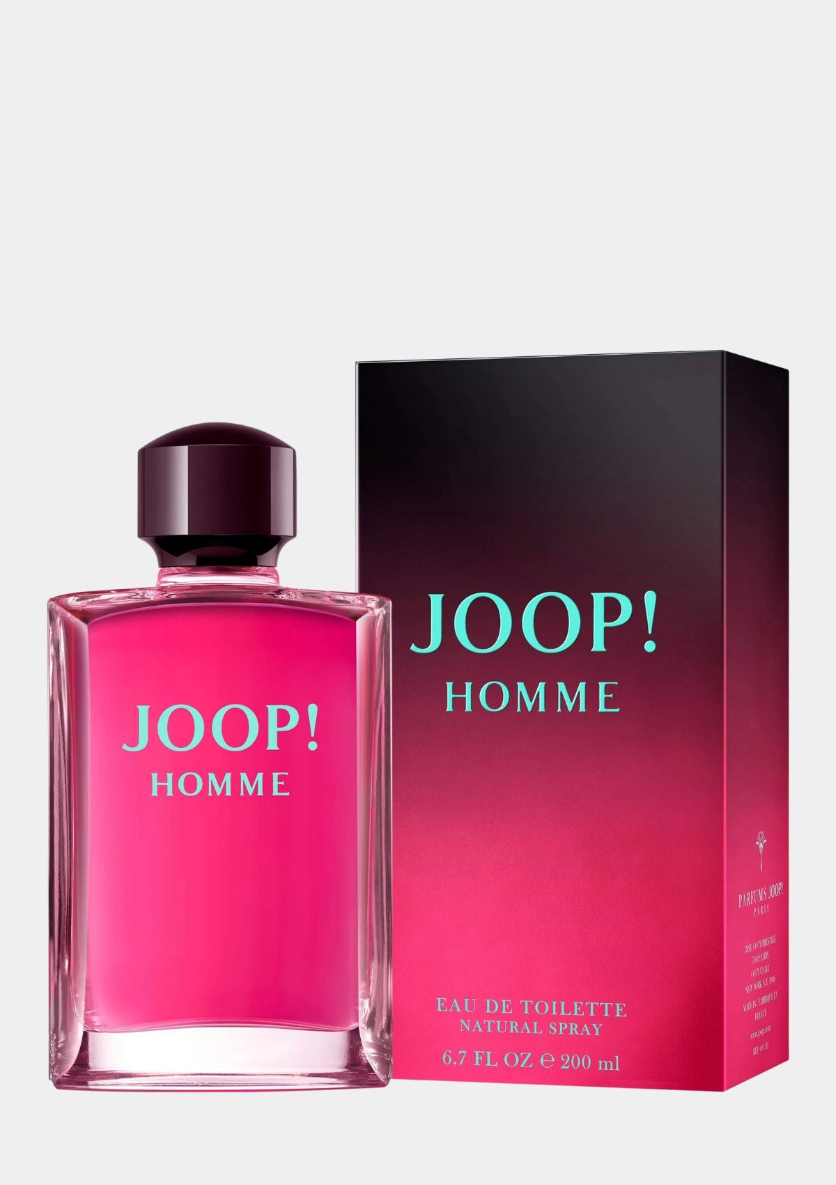 Joop Homme for Men EDT 200mL