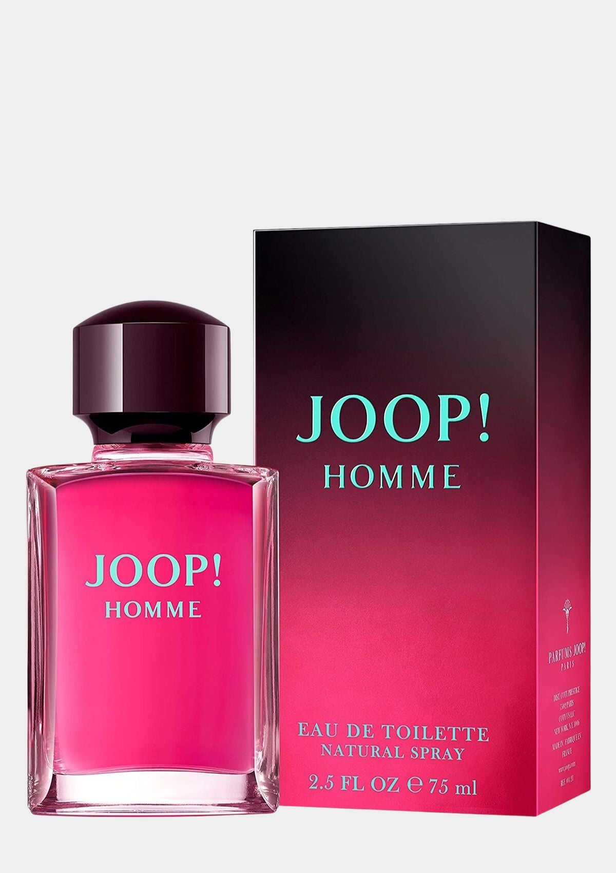Joop Homme for Men EDT 75mL