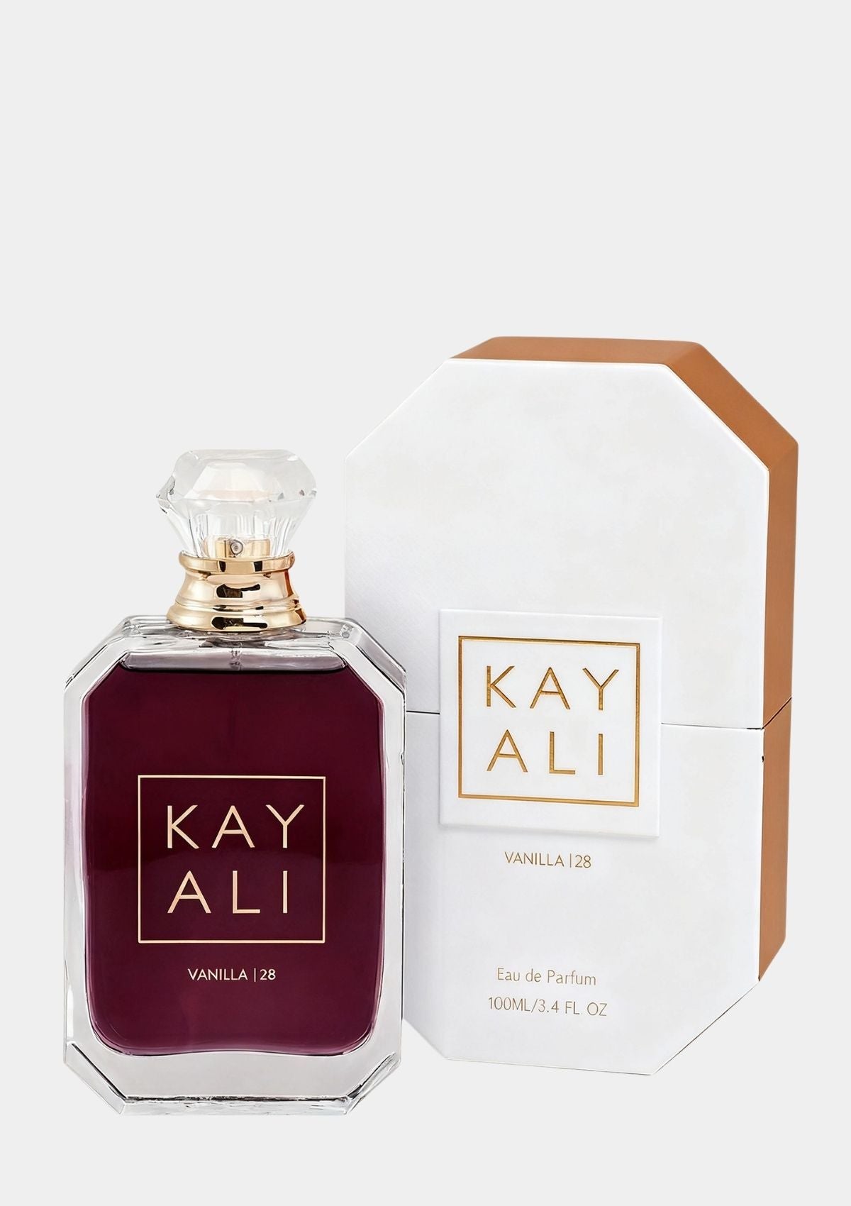 Kayali Vanilla 28 for Unisex EDP 100mL