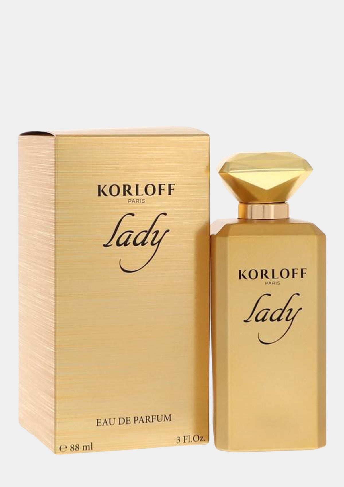 Korloff Lady for Women EDP 88mL