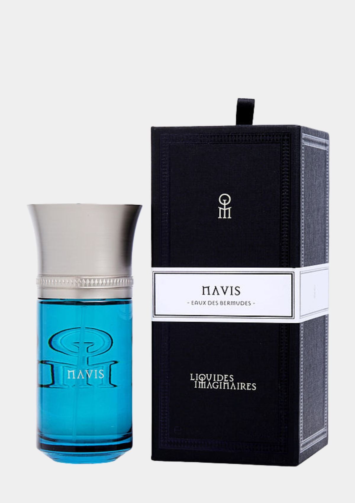 Liquides Imaginaires Navis Eaux Des Bermudes for Unisex EDP 100mL
