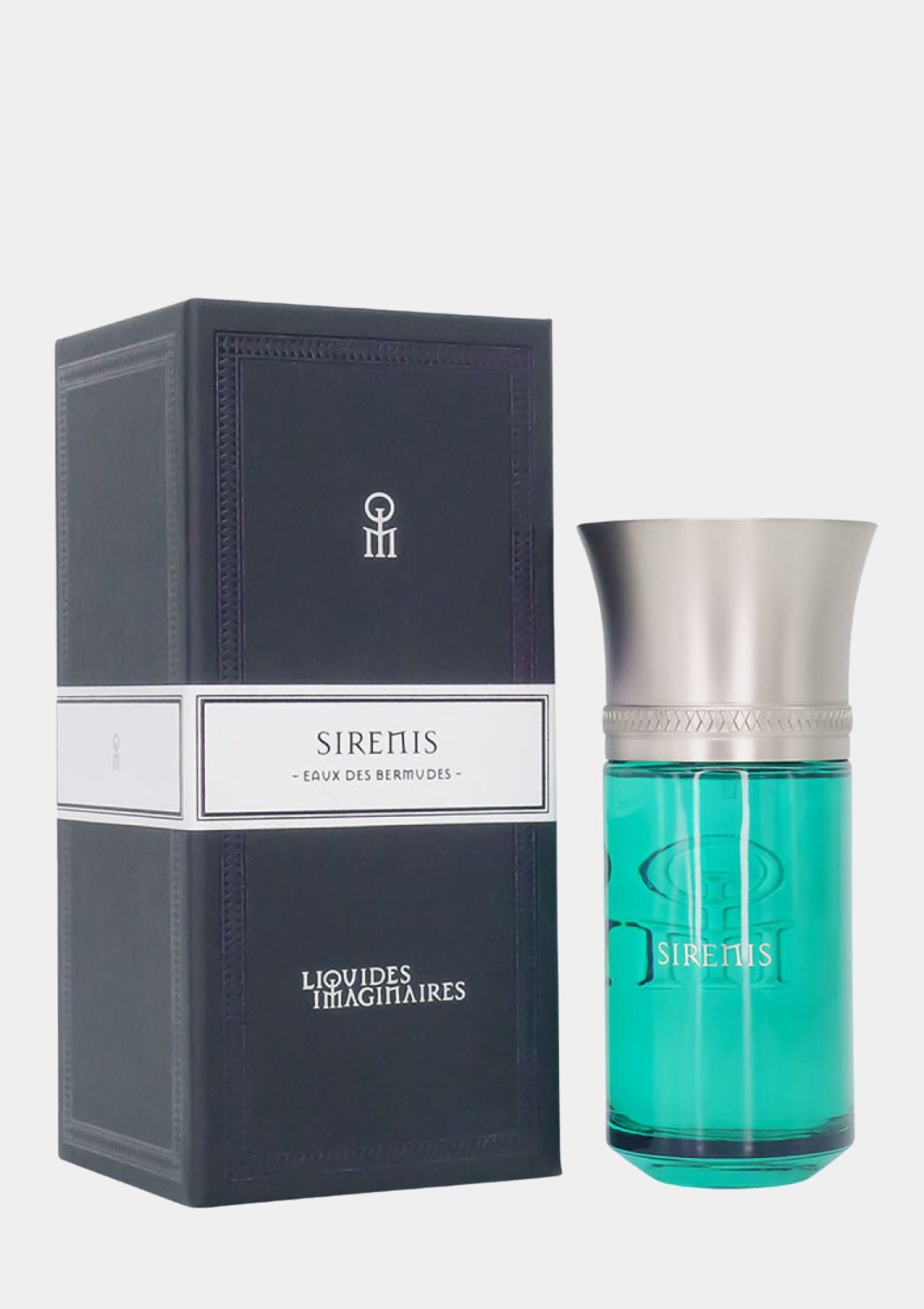 Liquides Imaginaires Sirenis Eaux Des Bermudes for Unisex EDP 100mL