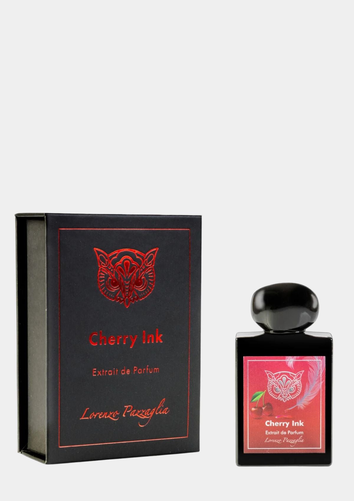 Lorenzo Pazzaglia Cherry Ink for Unisex EDP 50mL