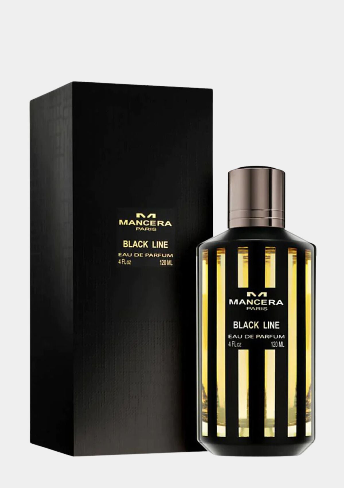 Mancera Black Line for Unisex EDP 120mL