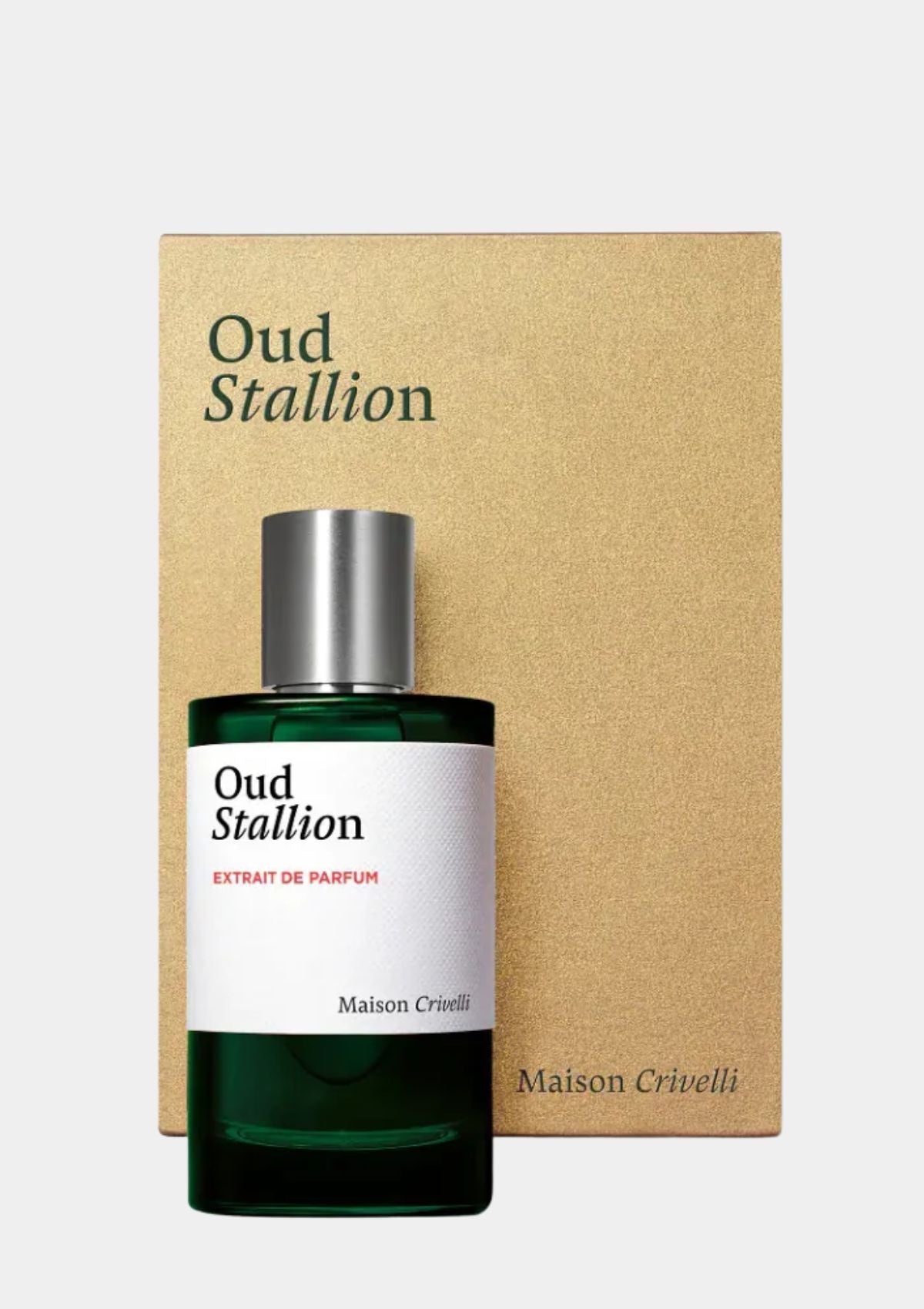 Maison Crivelli Oud Stallion for Unisex EDP 50mL