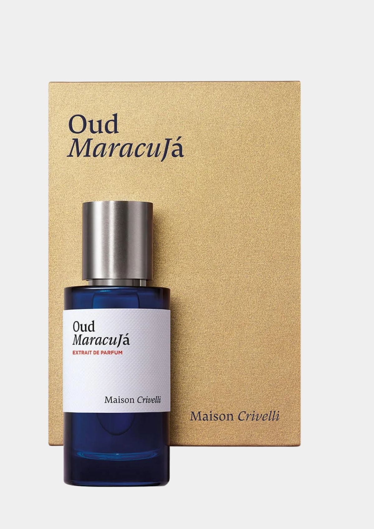 Maison Crivelli Oud Maracuja for Unisex EDP 100mL
