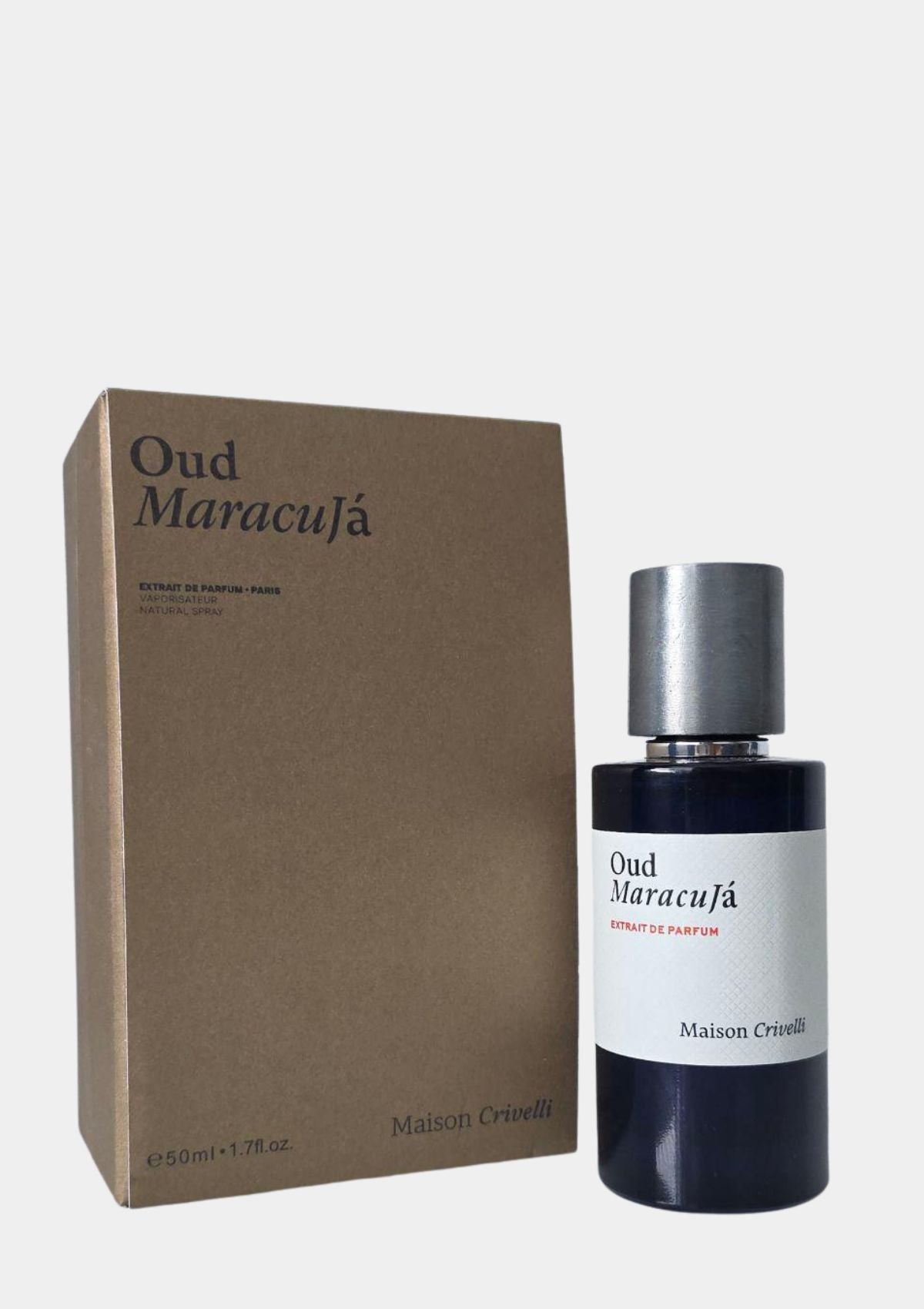 Maison Crivelli Oud Maracuja for Unisex EDP 50mL