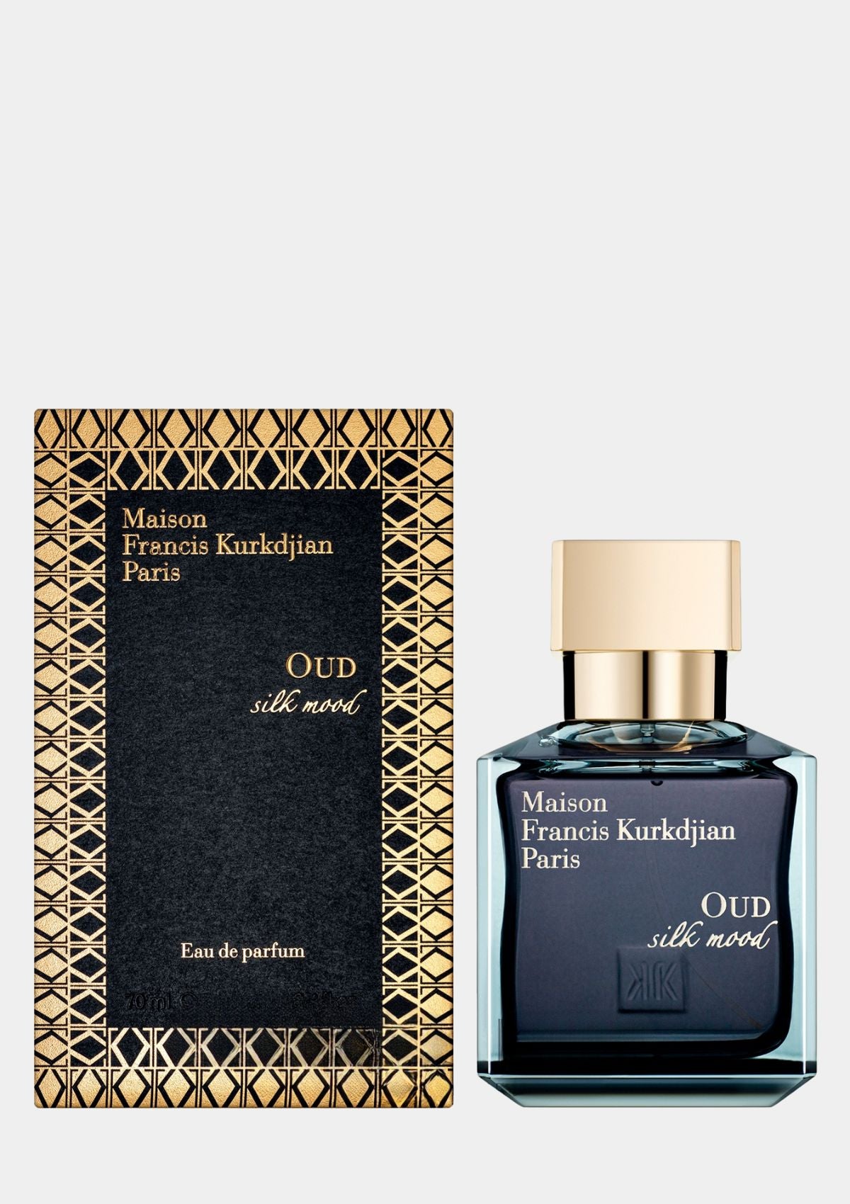 Maison Francis Kurkdjian Oud Satin Mood for Unisex EDP 70mL