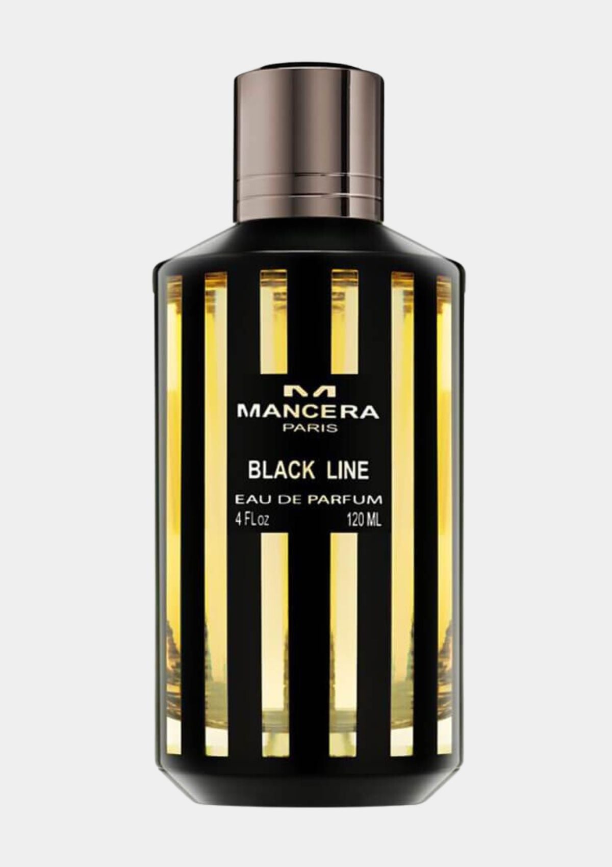 Mancera Black Line for Unisex EDP 120mL