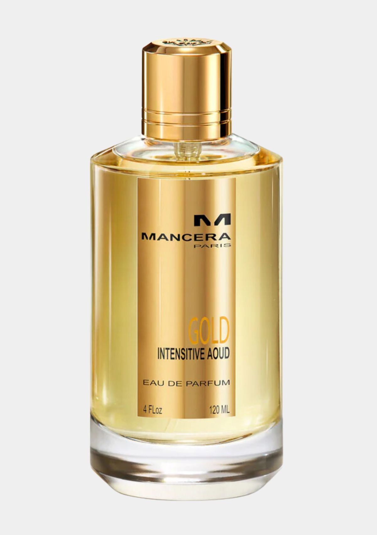 Mancera Gold Intensive Aoud for Unisex EDP 120mL