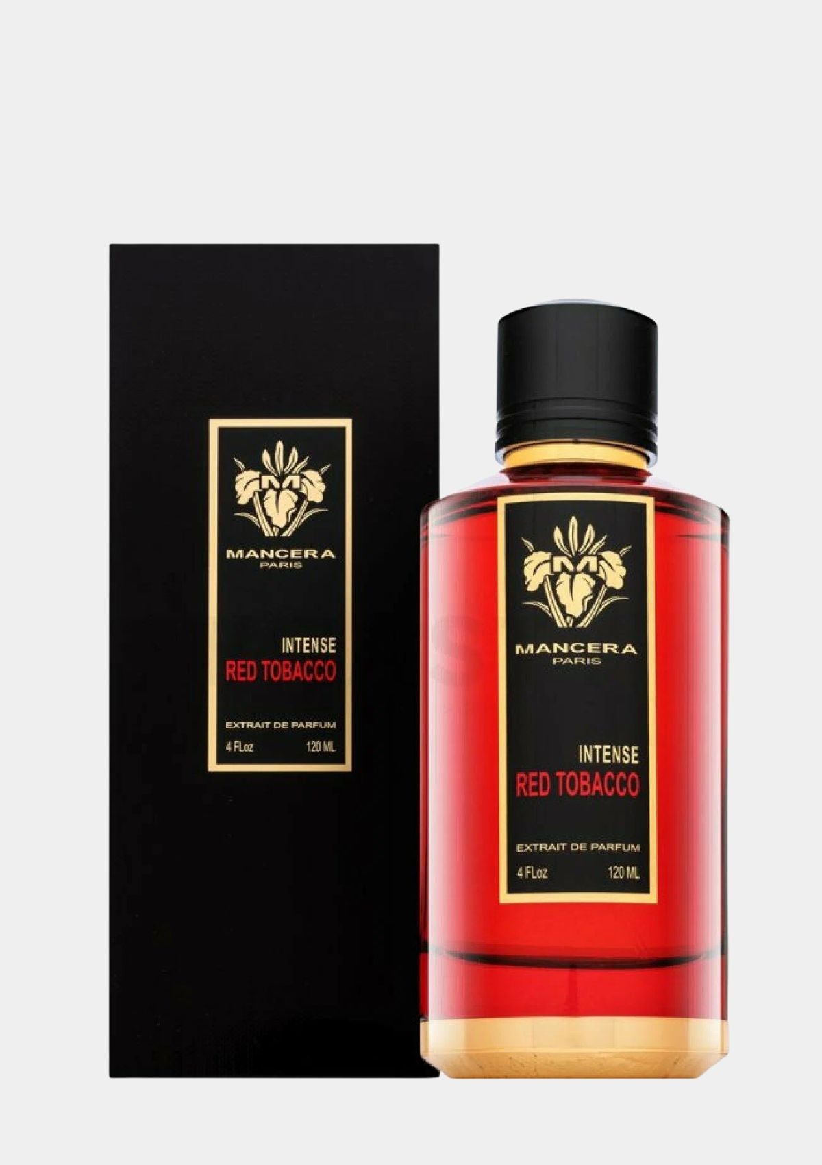 Mancera Red Tobacco Intense for Unisex EDP 120mL