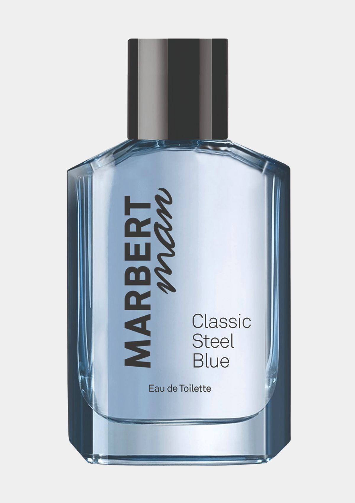 Marbert Man Classic Steel Blue for Men EDT 100mL