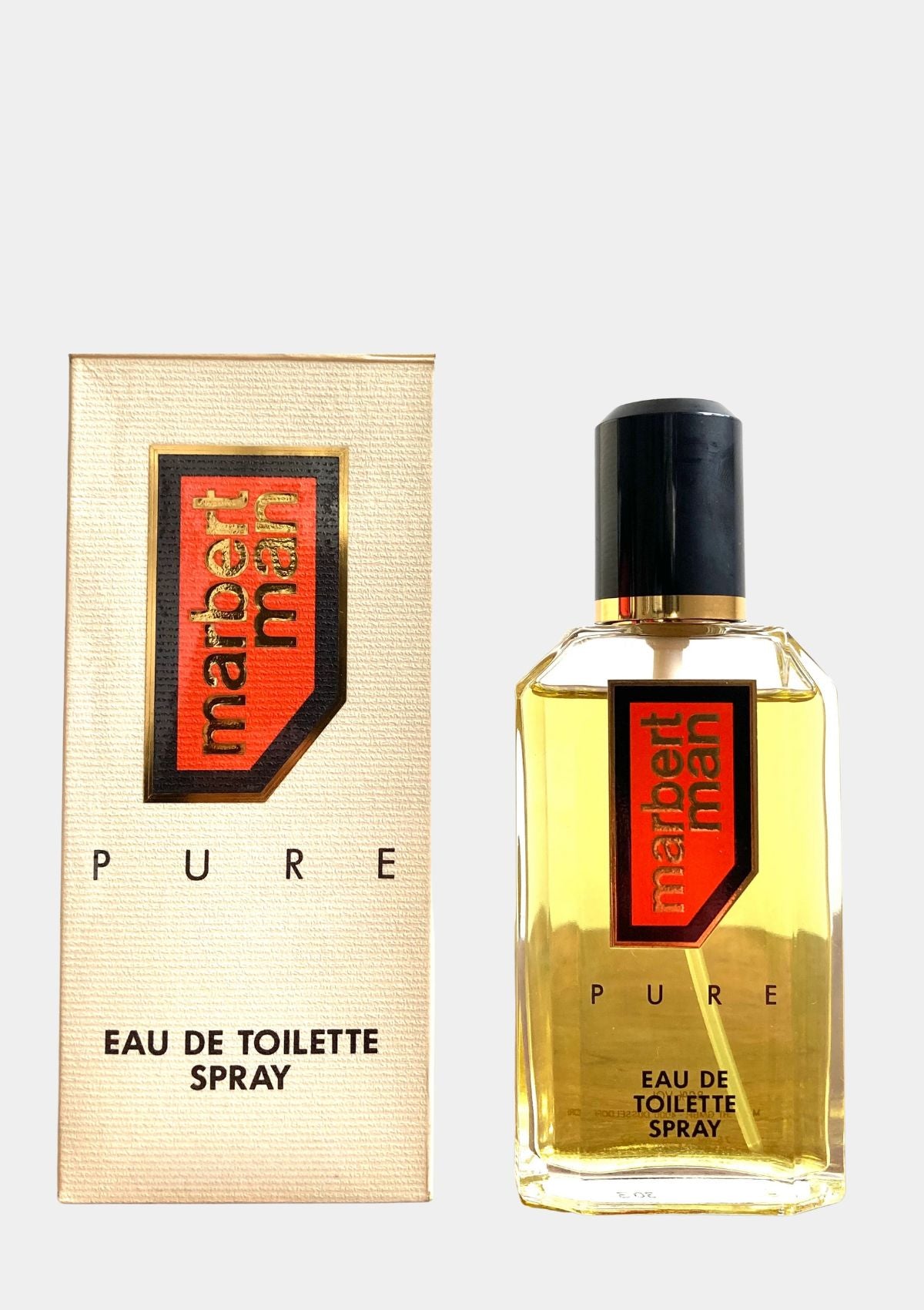 عطر ماربرت مان بيور للرجال، او دي تواليت، 120 مل